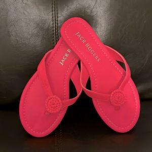Jack Rogers sandals